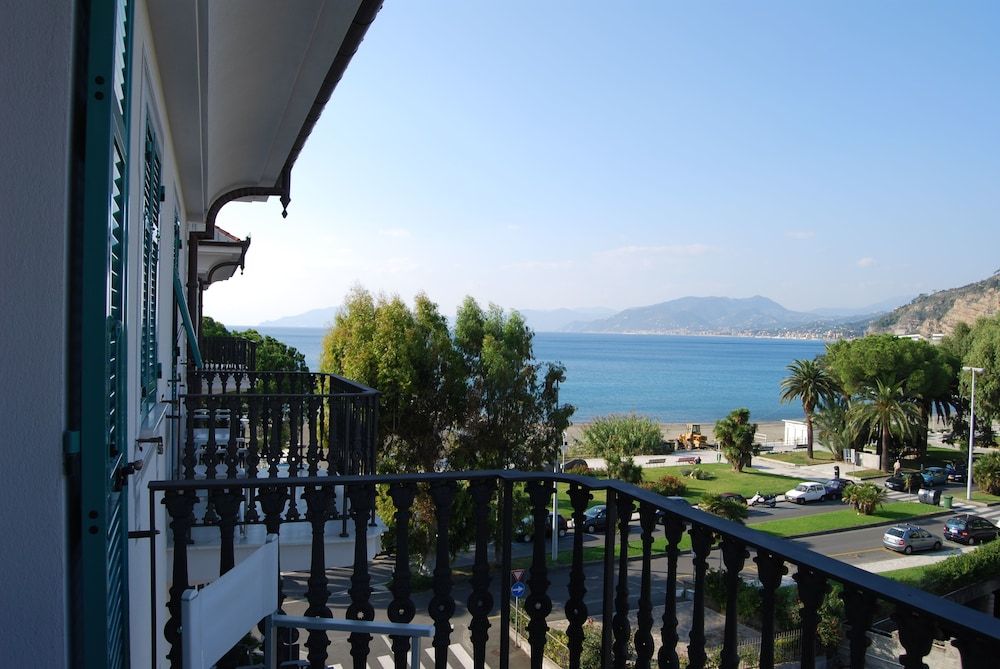 Grande Albergo Sestri Levante 4 estrelas em Sestri Levante
