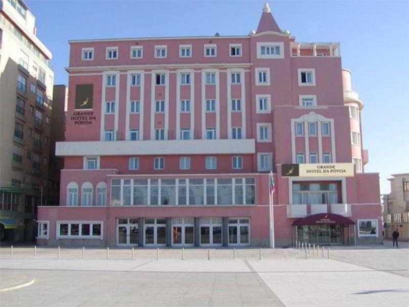 Grande Hotel da Póvoa 1
