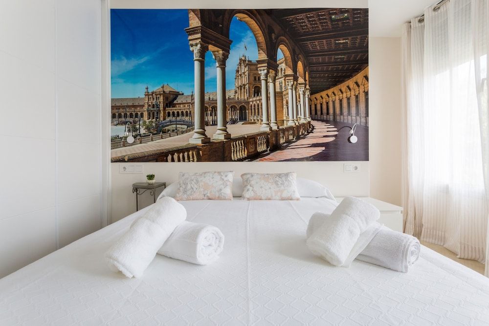 Green - Apartments Plaza de la Magdalena 3