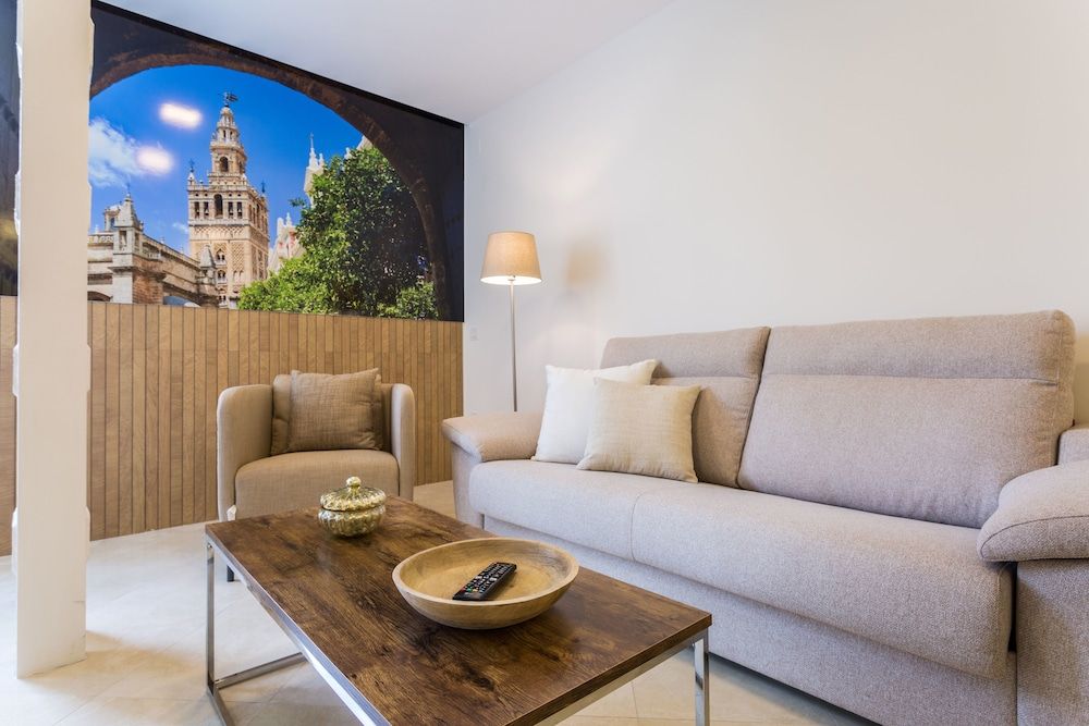 Green - Apartments Plaza de la Magdalena 1