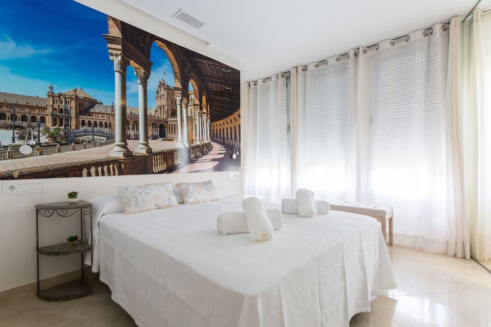 Green - Apartments Plaza de la Magdalena 2