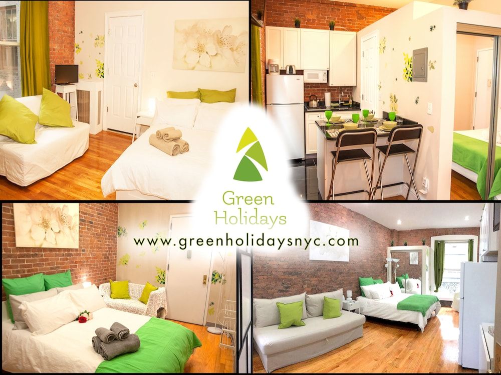 Green Holidays Apartments 1