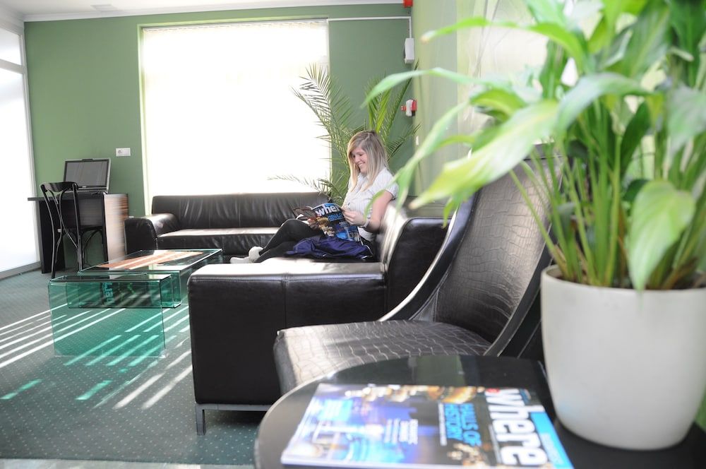 Green Hotel Budapest 3