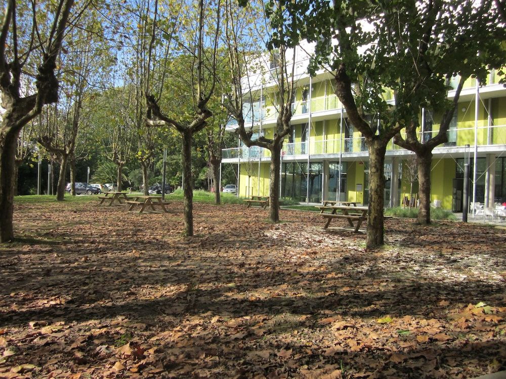 Green Nest Hostel Uba Aterpetexea -1 estrelas em San Sebastián