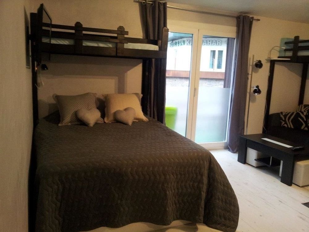 Grifo Vacances Pie de Pistas 3