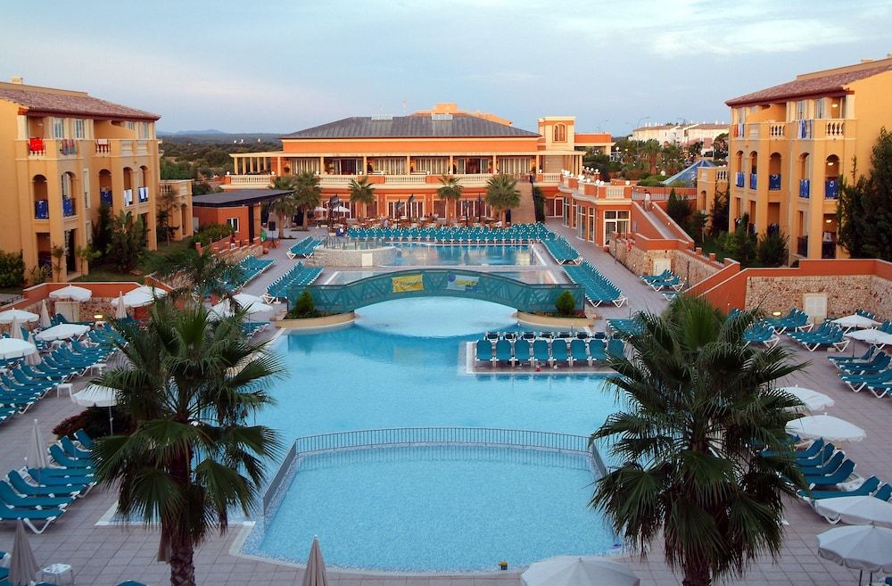 Grupotel Club Turquesa Mar 1