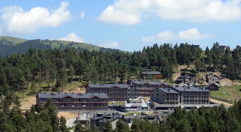 Guitart La Molina Aparthotel & Spa 1 Guitart La Molina Aparthotel & Spa 1