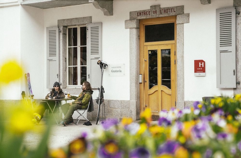 Gustavia 3 estrellas en Chamonix-Mont-Blanc