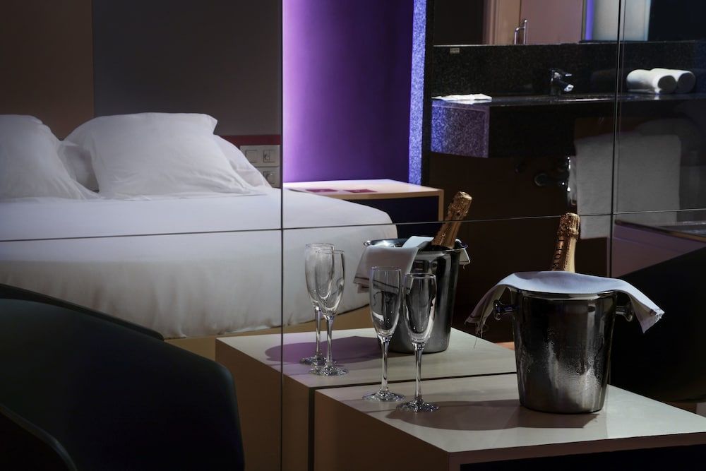 H La Paloma Love Hotel - Adults Only 1 H La Paloma Love Hotel - Adults Only 1