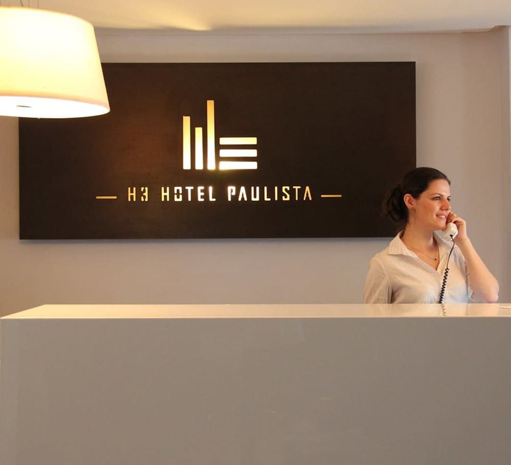 H3 Paulista Hotel 3 H3 Paulista Hotel 3
