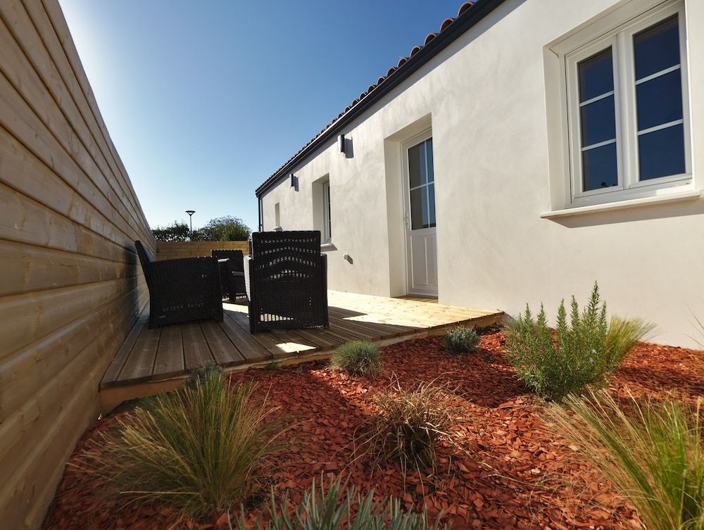 Hameau Colbert 4 estrelas em Les Épesses