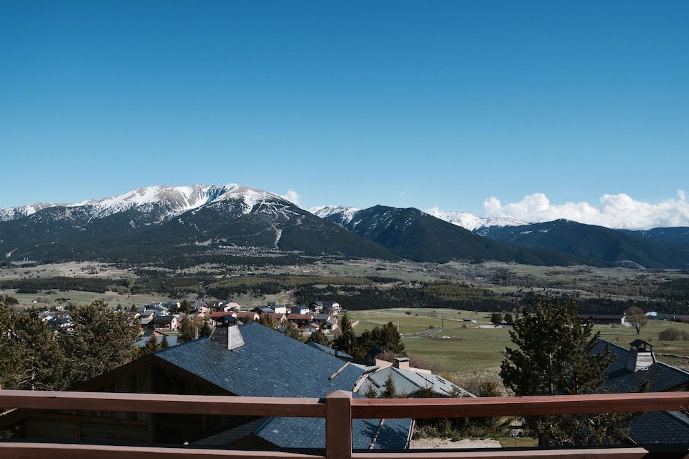 Hameau des Perles -1 estrelas em Bolquère-Pyrénées 2000