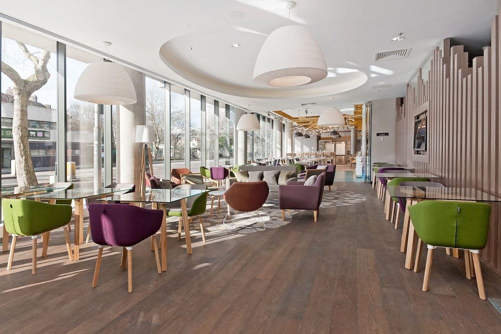 Hampton by Hilton London Waterloo 2