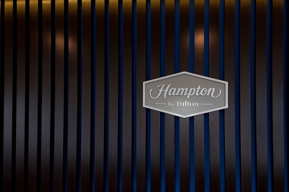Hampton by Hilton London Waterloo 3