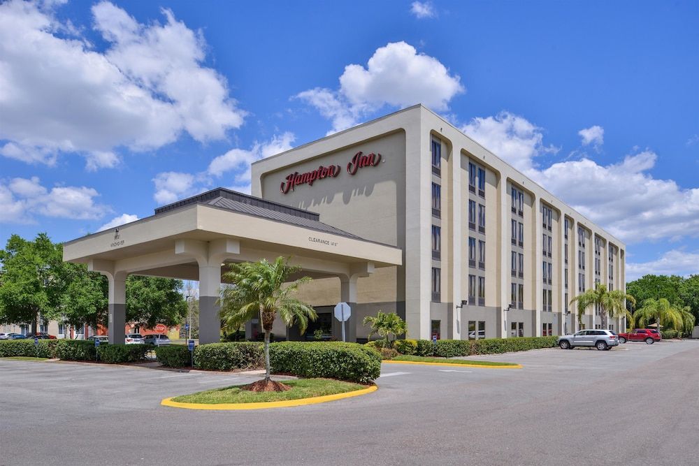 Hampton Inn closest to Universal Orlando 1
