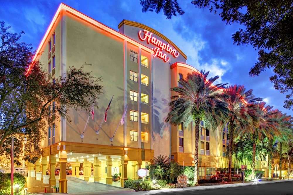 Hampton Inn Coconut Grove 1