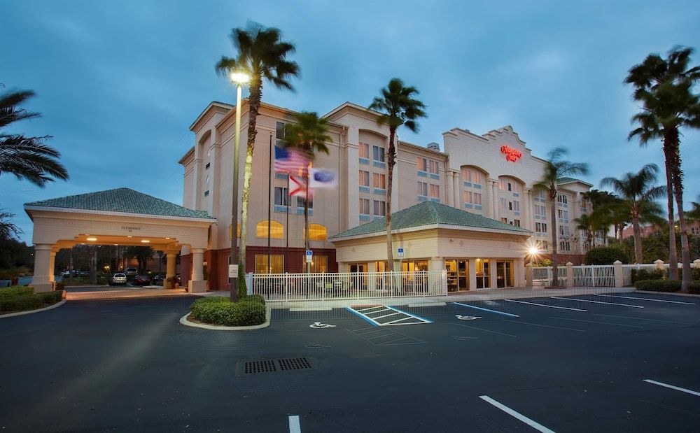 Hampton Inn Lake Buena Vista / Orlando 1