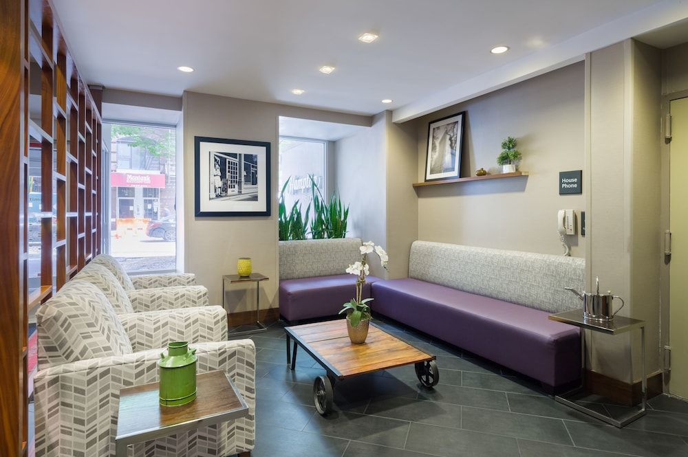 Hampton Inn Manhattan-Chelsea 2