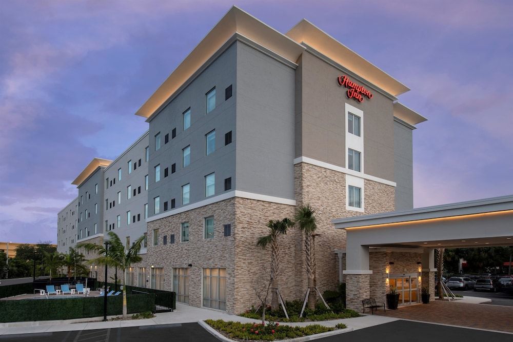 Hampton Inn Miami - Airport East, FL 1