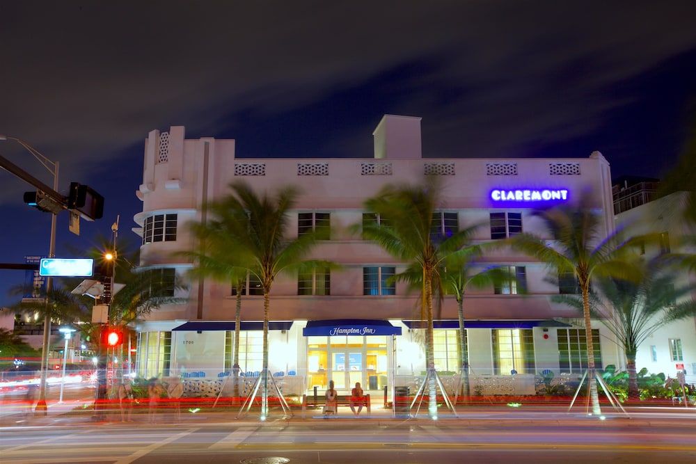Hampton Inn Miami Beach, Florida 1