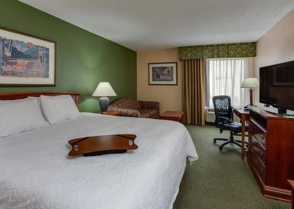 Hampton Inn Miami Dadeland 3