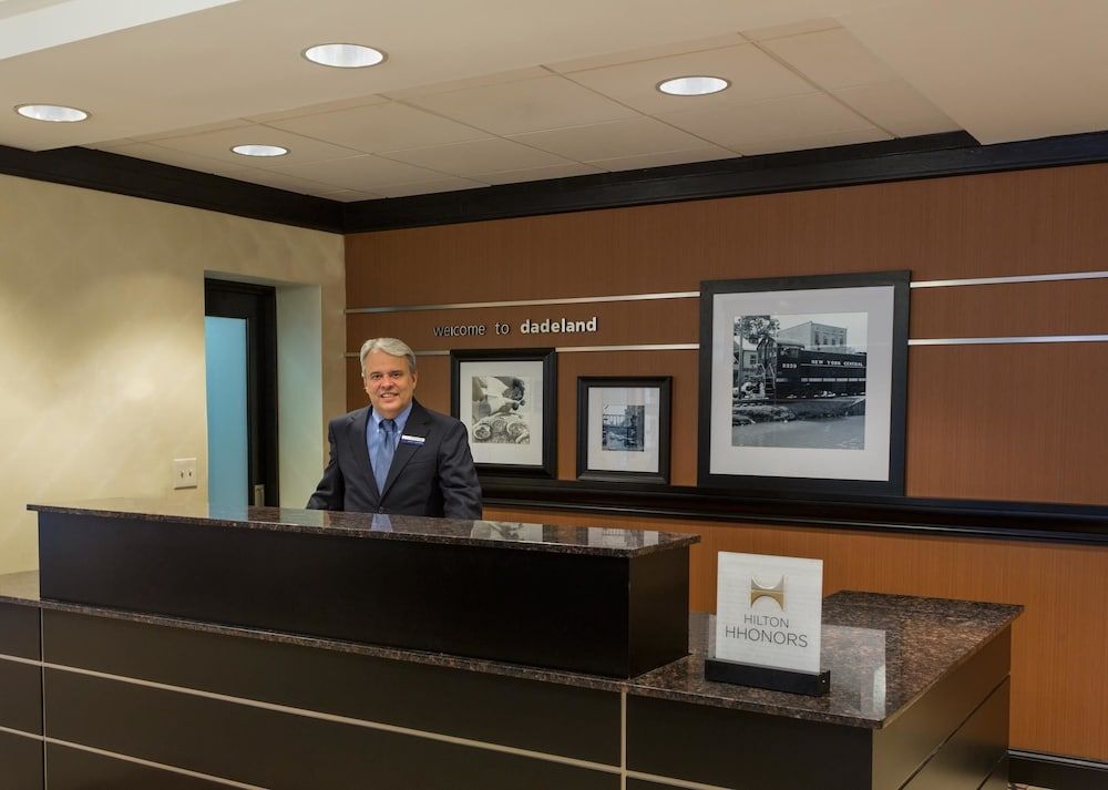 Hampton Inn Miami Dadeland 2