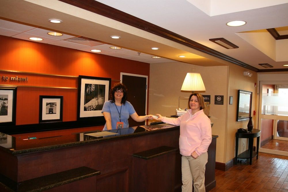 Hampton Inn Miami 1