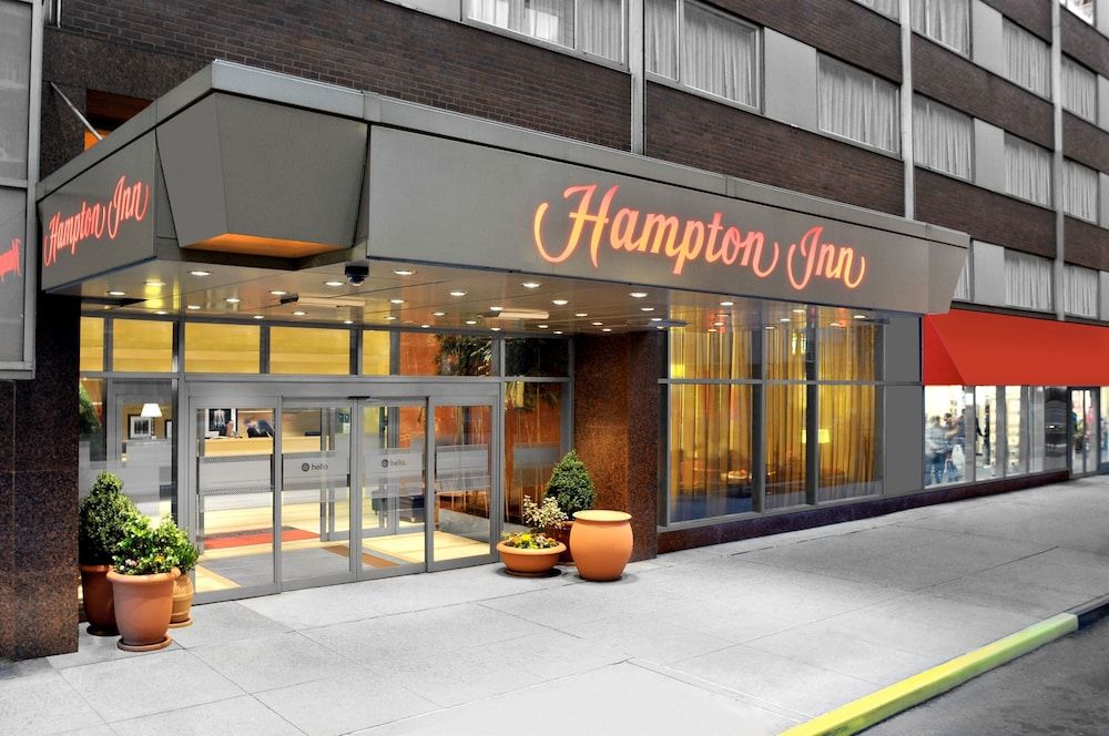 Hampton Inn Times Square North 1