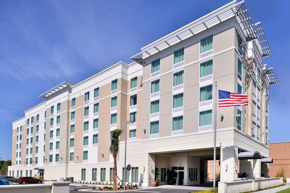 Hampton Inn & Suites Orlando/Downtown South - Medical Center 1