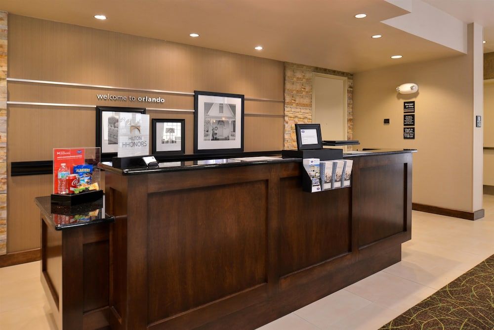 Hampton Inn & Suites Orlando/Downtown South - Medical Center 3