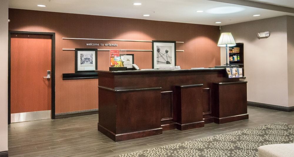 Hampton Inn & Suites Orlando John Young Pkwy/S. Park 2