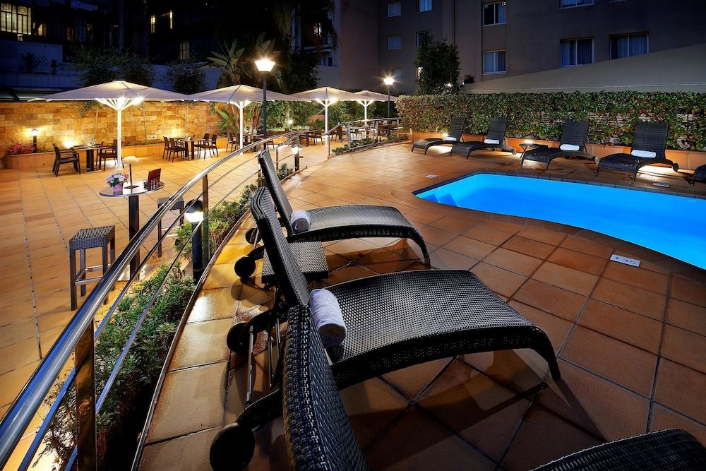 Hotel HCC MontBlanc 1 Hotel HCC MontBlanc 1