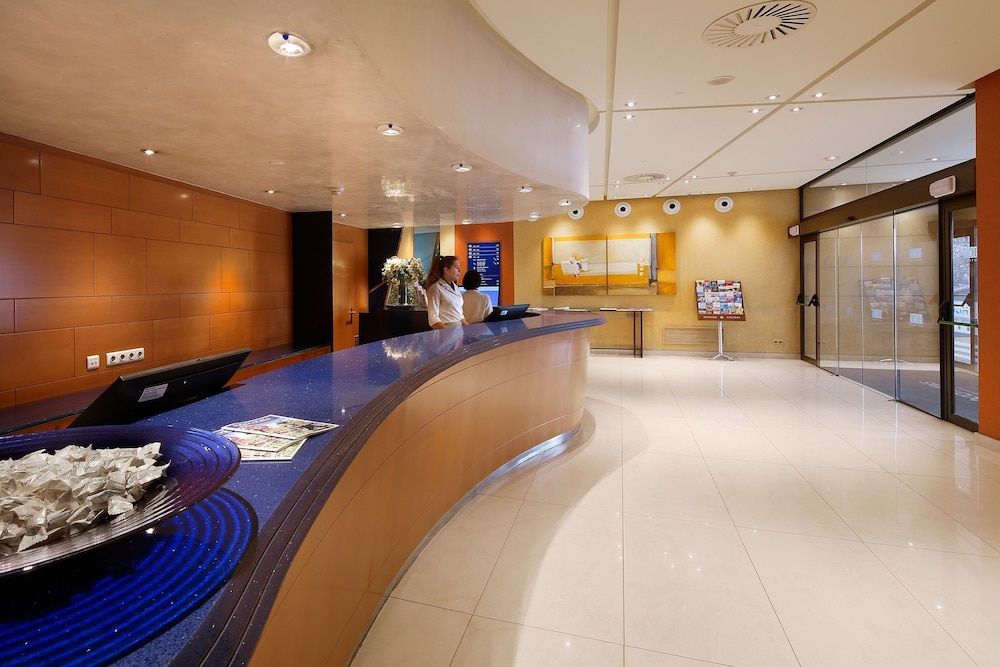 Hotel HCC MontBlanc 3 Hotel HCC MontBlanc 3