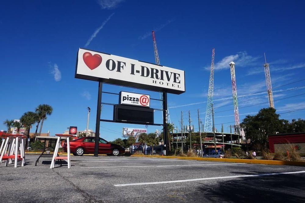 Heart of I-Drive near Universal Orlando 1