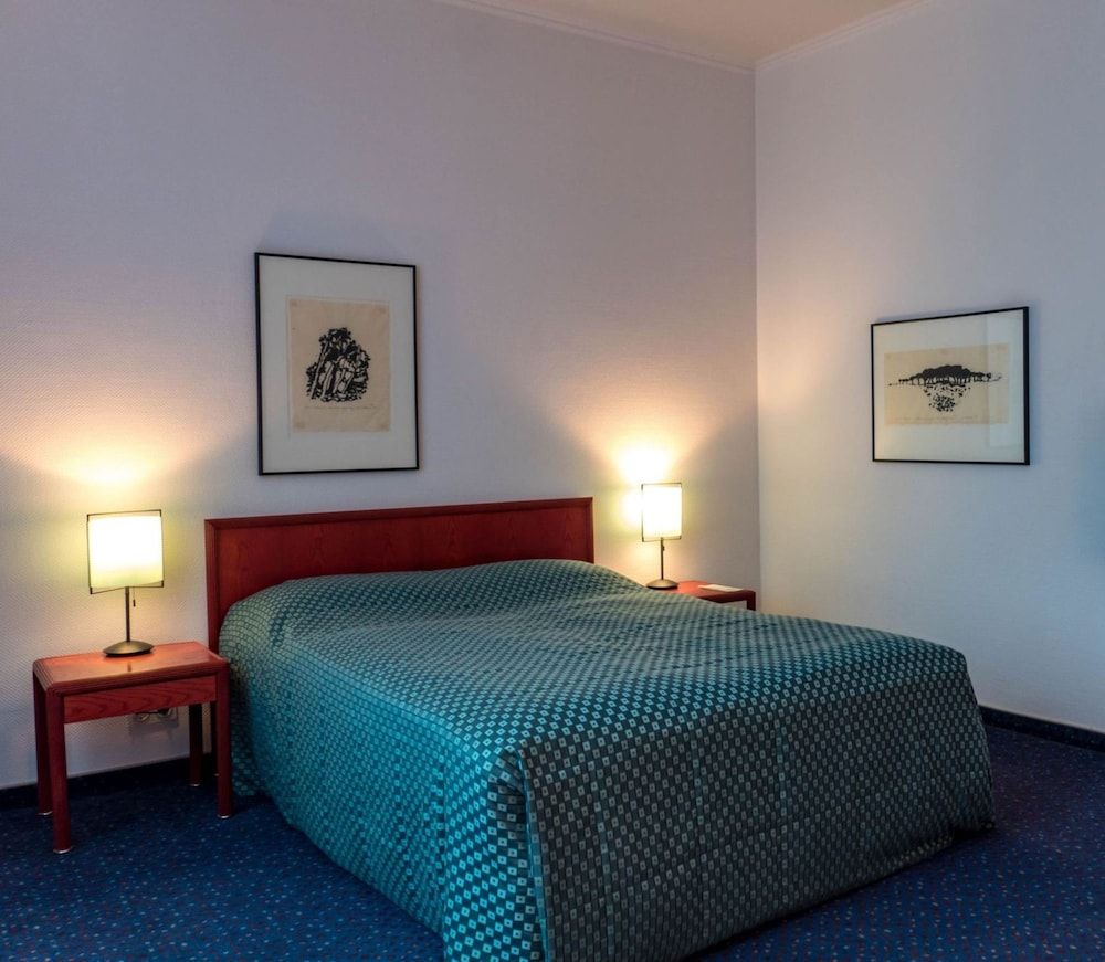 Hecker's Hotel Kurfürstendamm 1