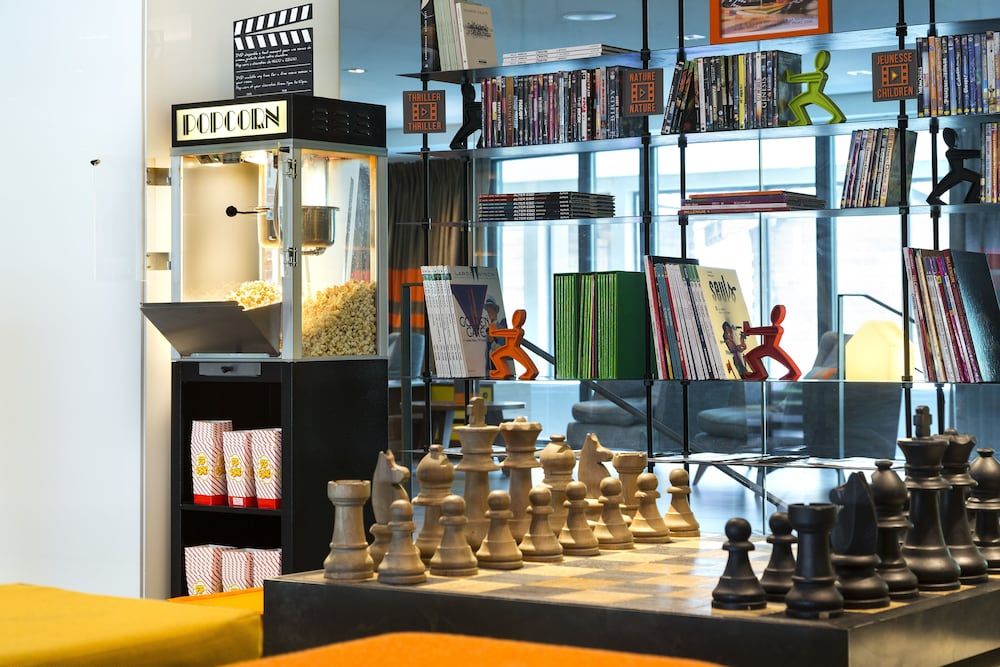 Héliopic Hôtel & Spa 3