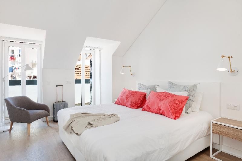 Hello Lisbon Rossio Teatro Nacional Apartments 3