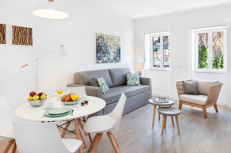 Hello Lisbon Rossio Teatro Nacional Apartments 2