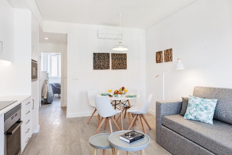 Hello Lisbon Rossio Teatro Nacional Apartments 1