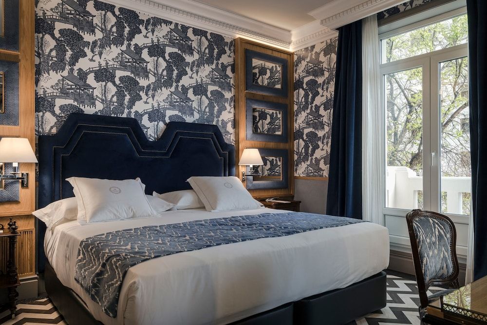 Relais & Châteaux Heritage Madrid 1