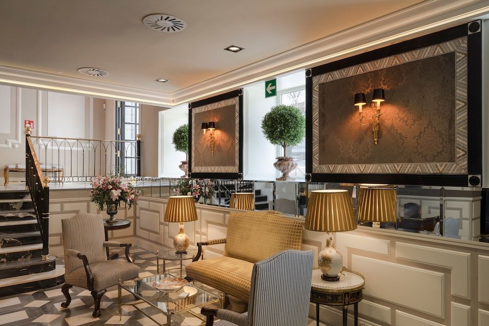 Relais & Châteaux Heritage Madrid 2