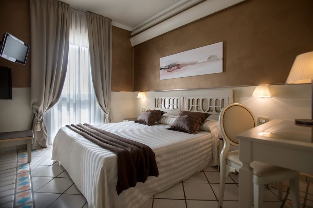 Hotel Hermitage 4 estrelas em Galatina