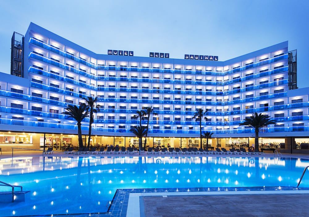 Hotel Best Sabinal 2