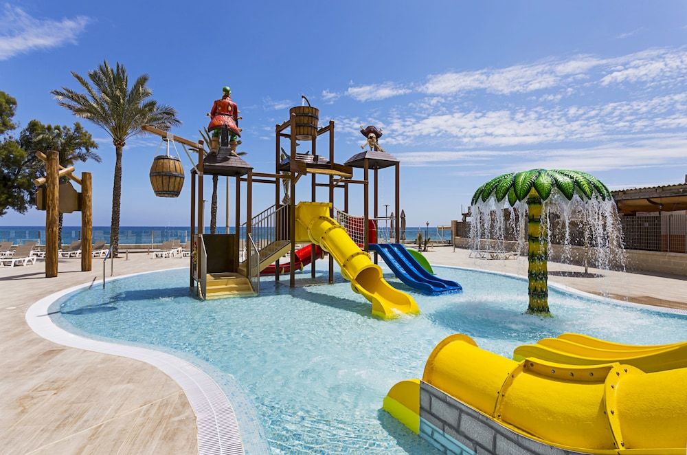 Hotel Best Sabinal 4* 🌞 situado en una de las playas más bonitas de la costa de Almería | Roquetas 