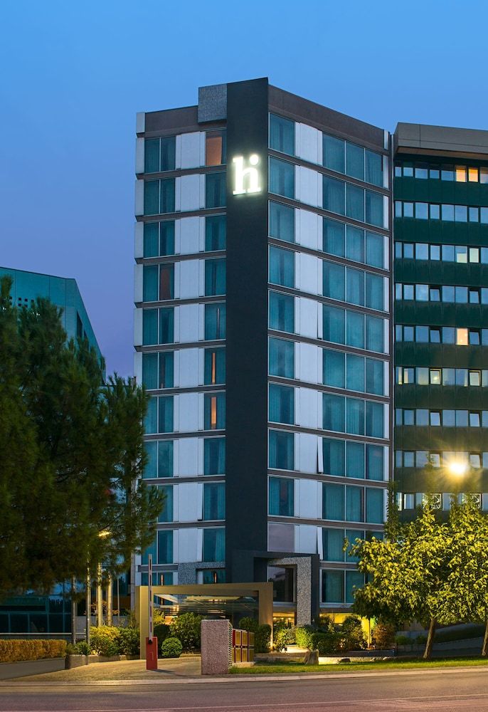 Hi Hotel Bari 1 Hi Hotel Bari 1