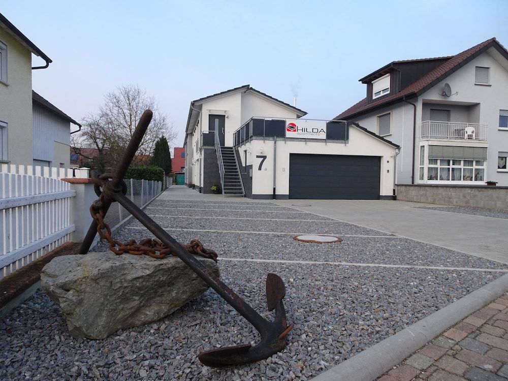 Hilda Apartments 1 Hilda Apartments 1