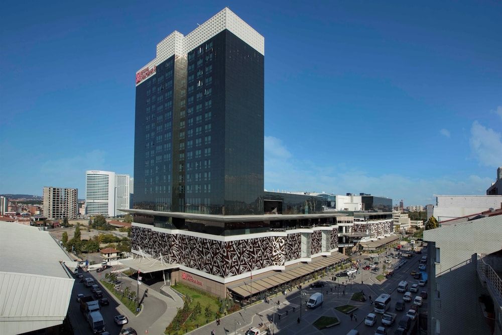 DoubleTree by Hilton Istanbul Umraniye 1