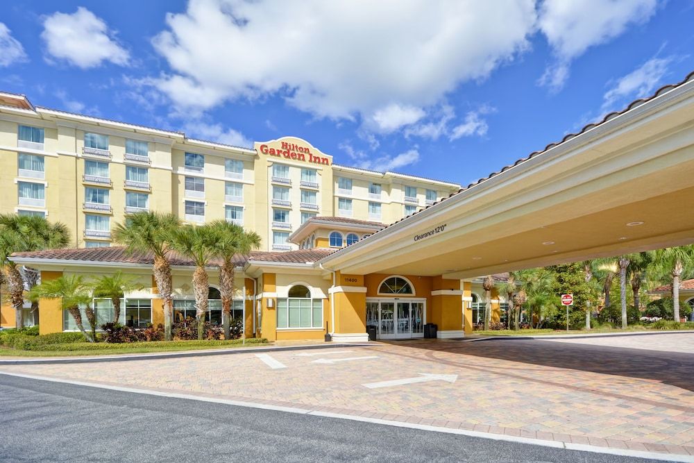 Hilton Garden Inn Lake Buena Vista/Orlando 1