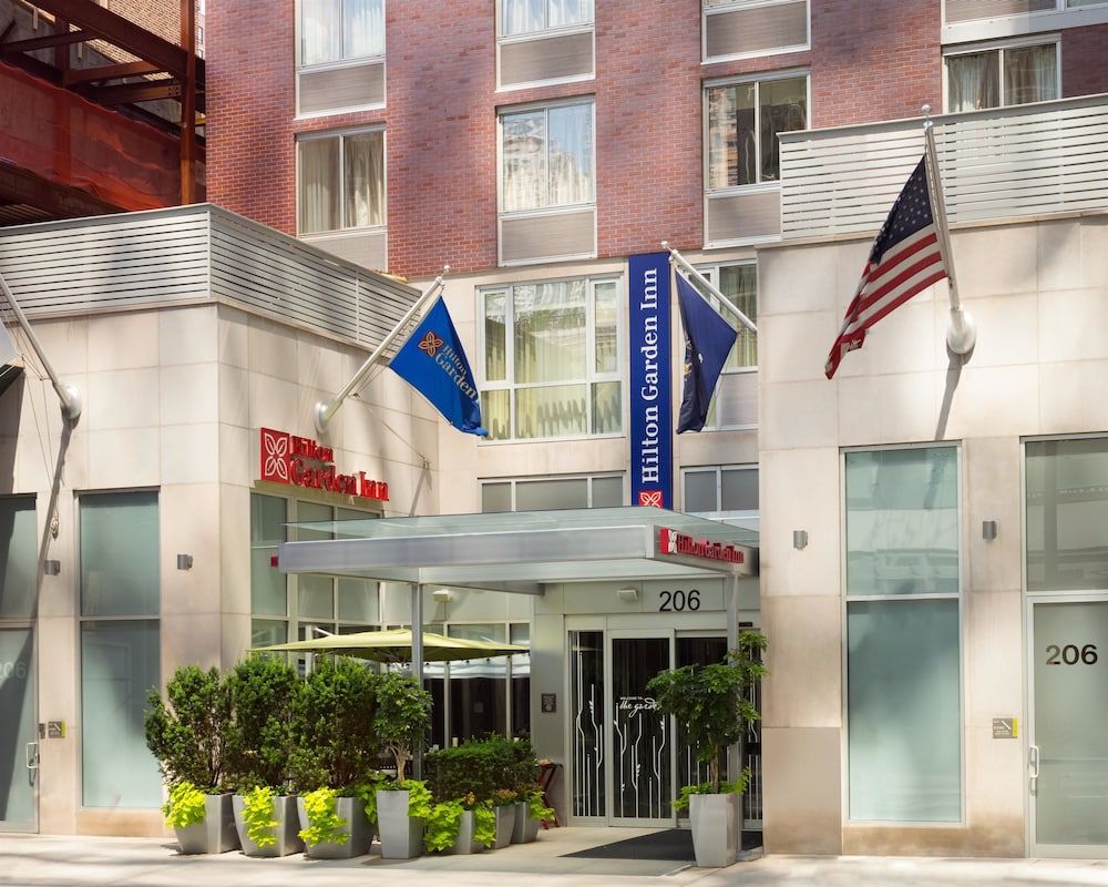Hilton Garden Inn New York/Manhattan-Midtown East 1
