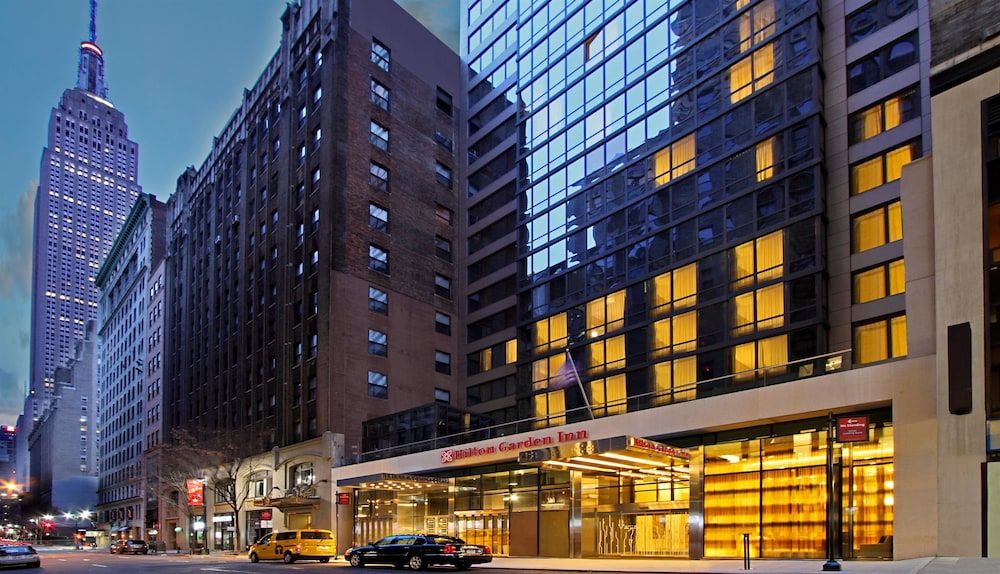 Hilton Garden Inn New York/Midtown Park Ave 1